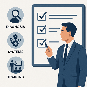 Plano de Ação para Empresários